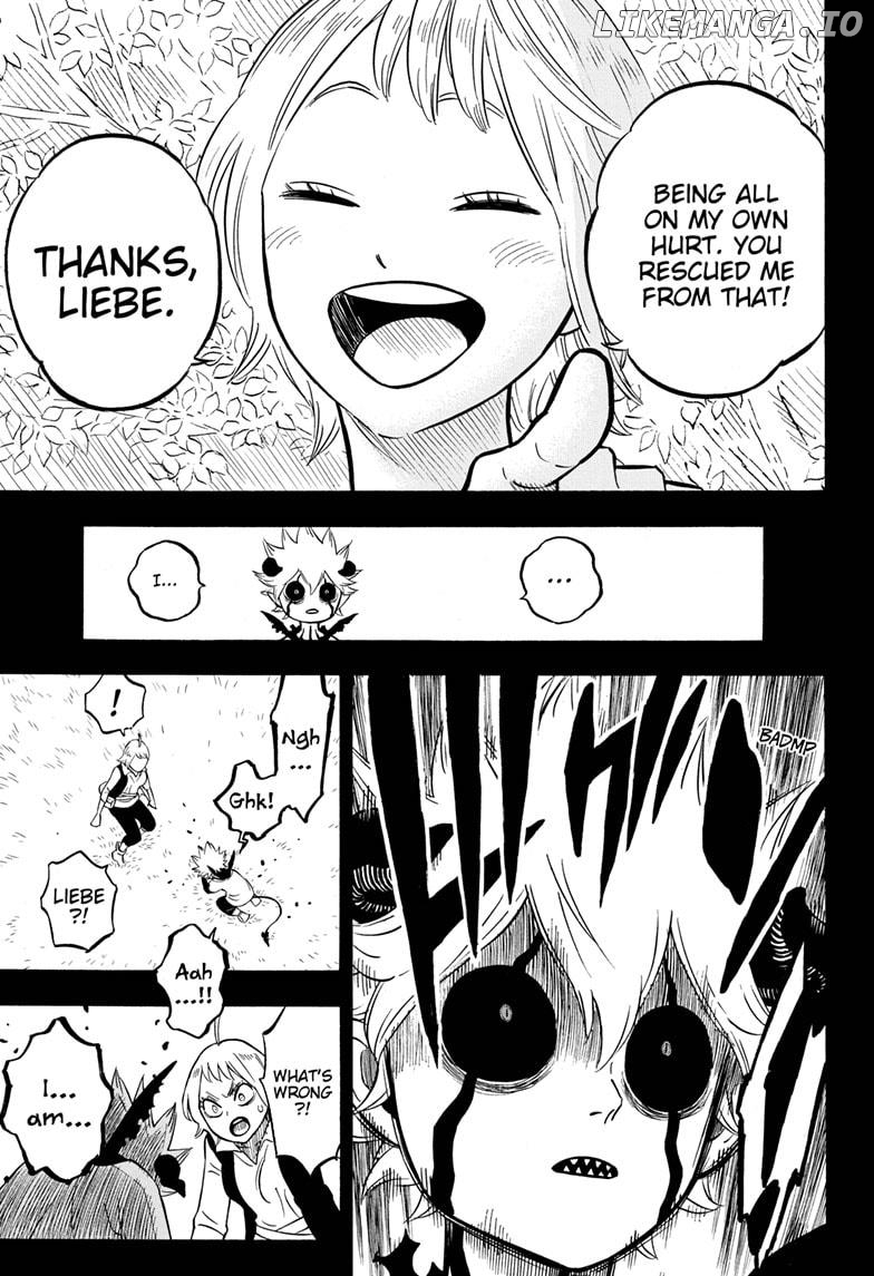 Black Clover chapter 268 - page 9