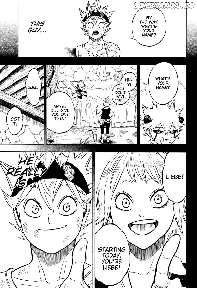 Black Clover chapter 270 - page 9