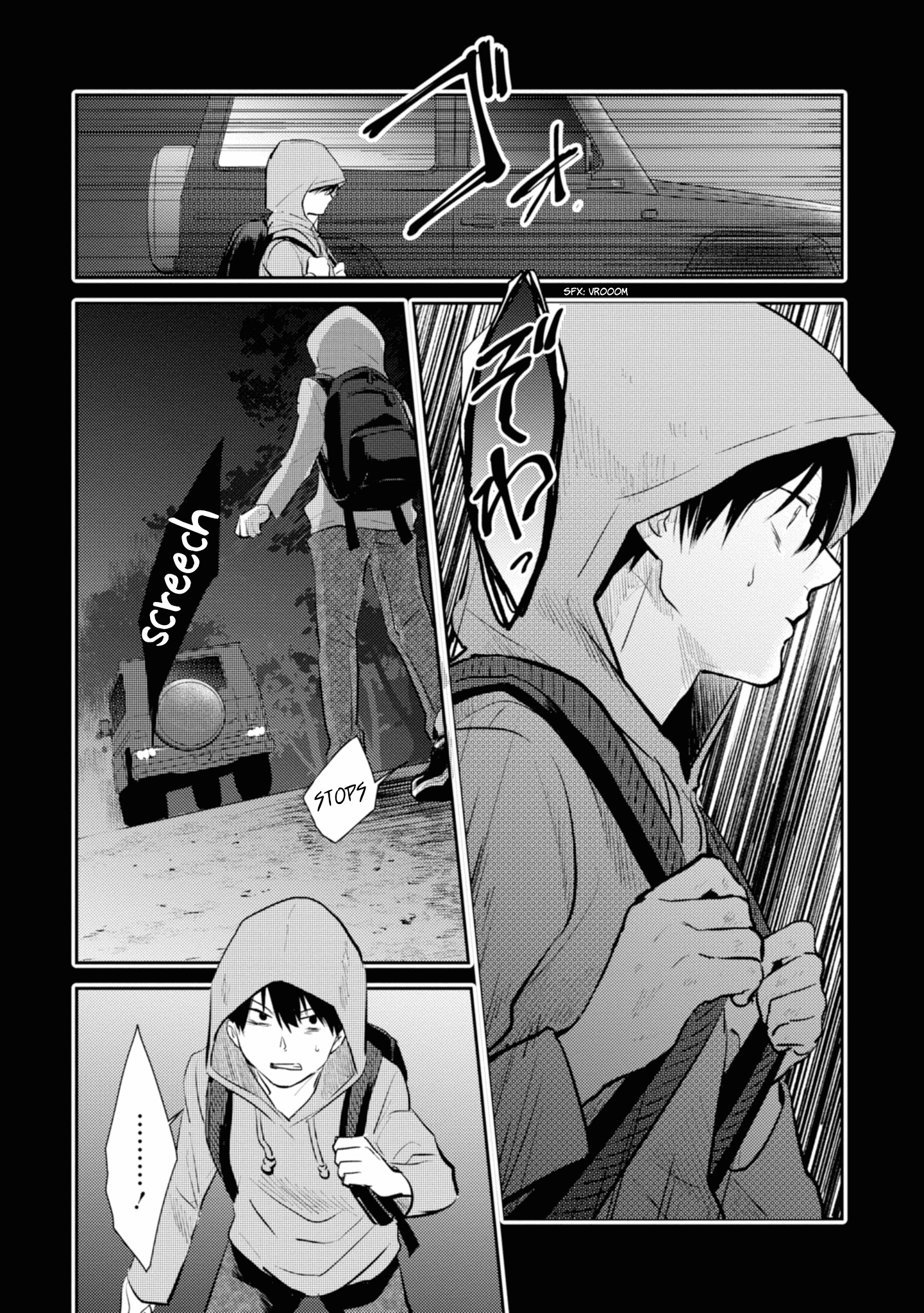 Koroshi Ai chapter 37 - page 21