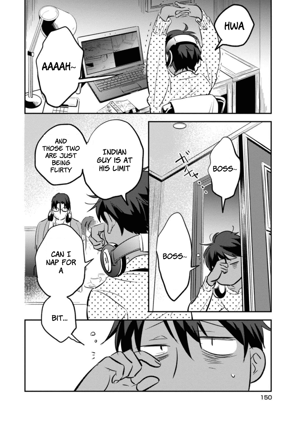 Koroshi Ai chapter 24.5 - page 20