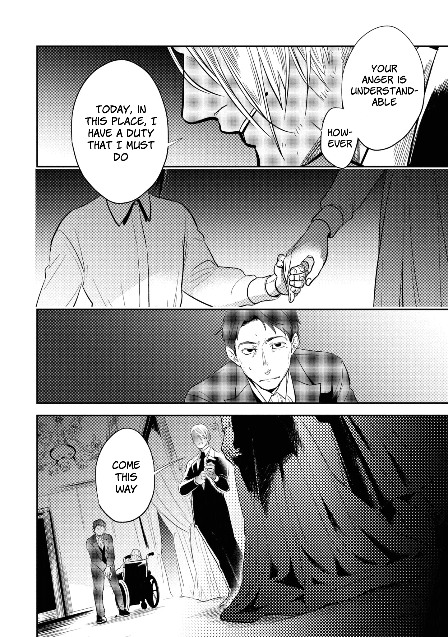 Koroshi Ai chapter 51 - page 20