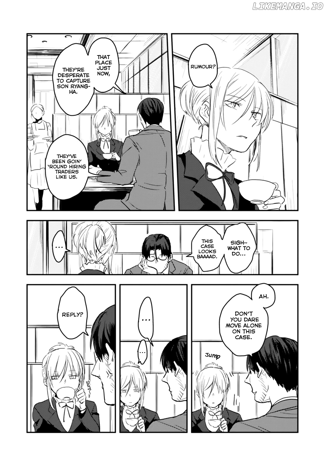Koroshi Ai chapter 2 - page 10