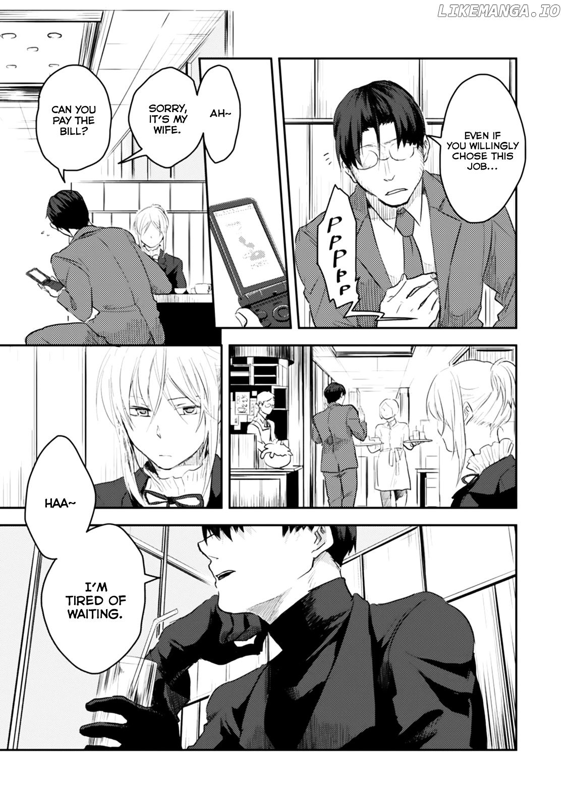 Koroshi Ai chapter 2 - page 12