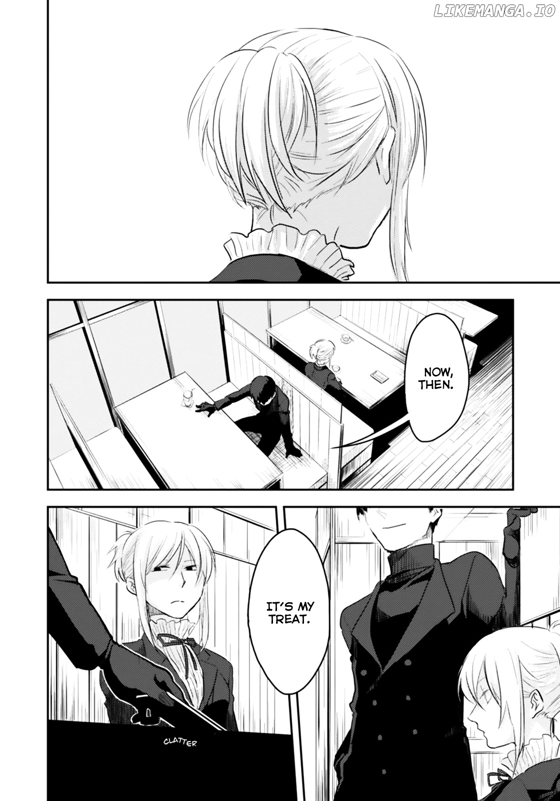 Koroshi Ai chapter 2 - page 13