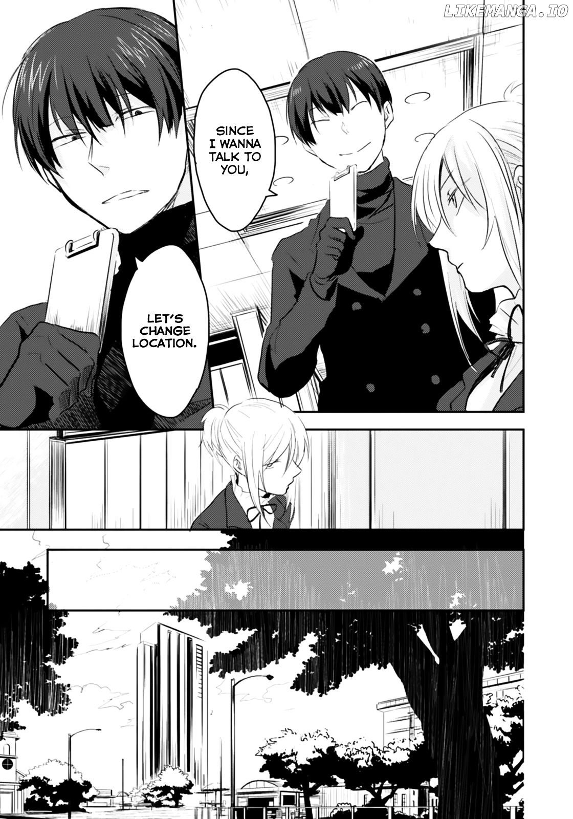 Koroshi Ai chapter 2 - page 14