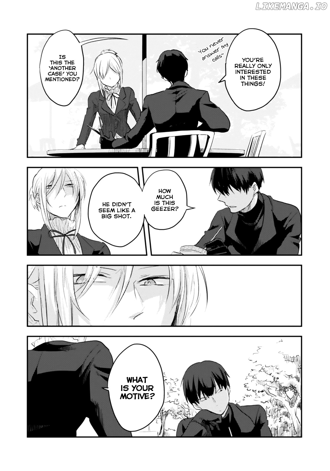 Koroshi Ai chapter 2 - page 18
