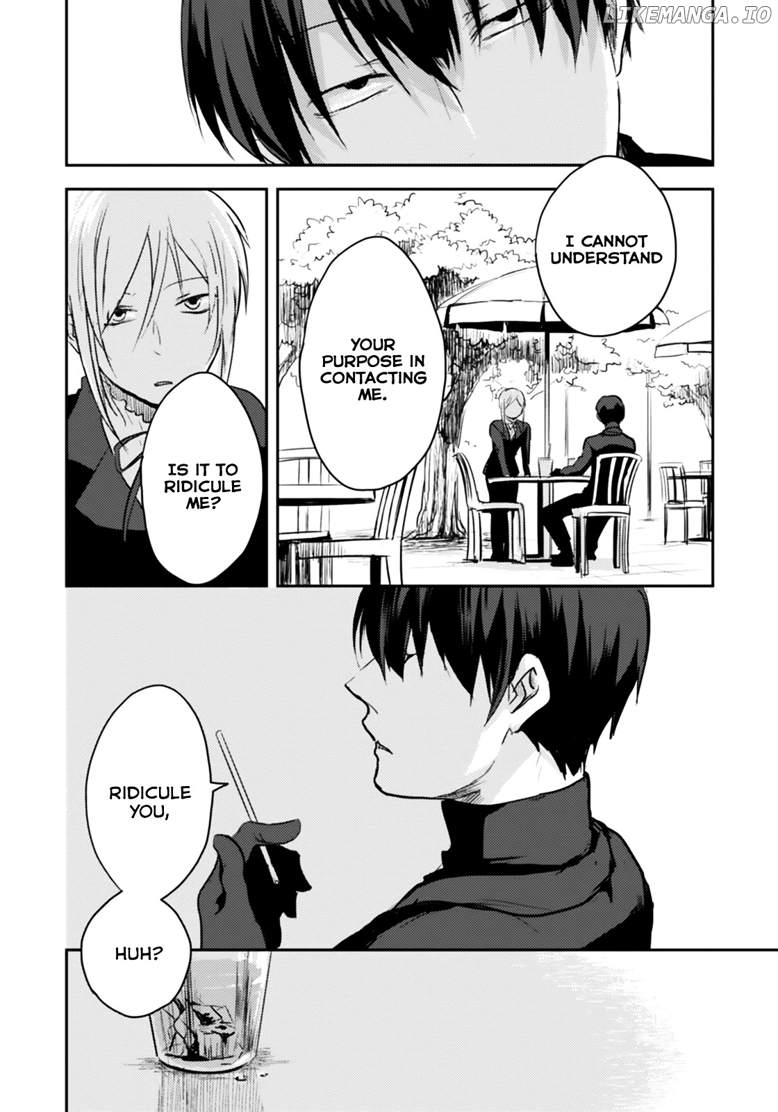 Koroshi Ai chapter 2 - page 19