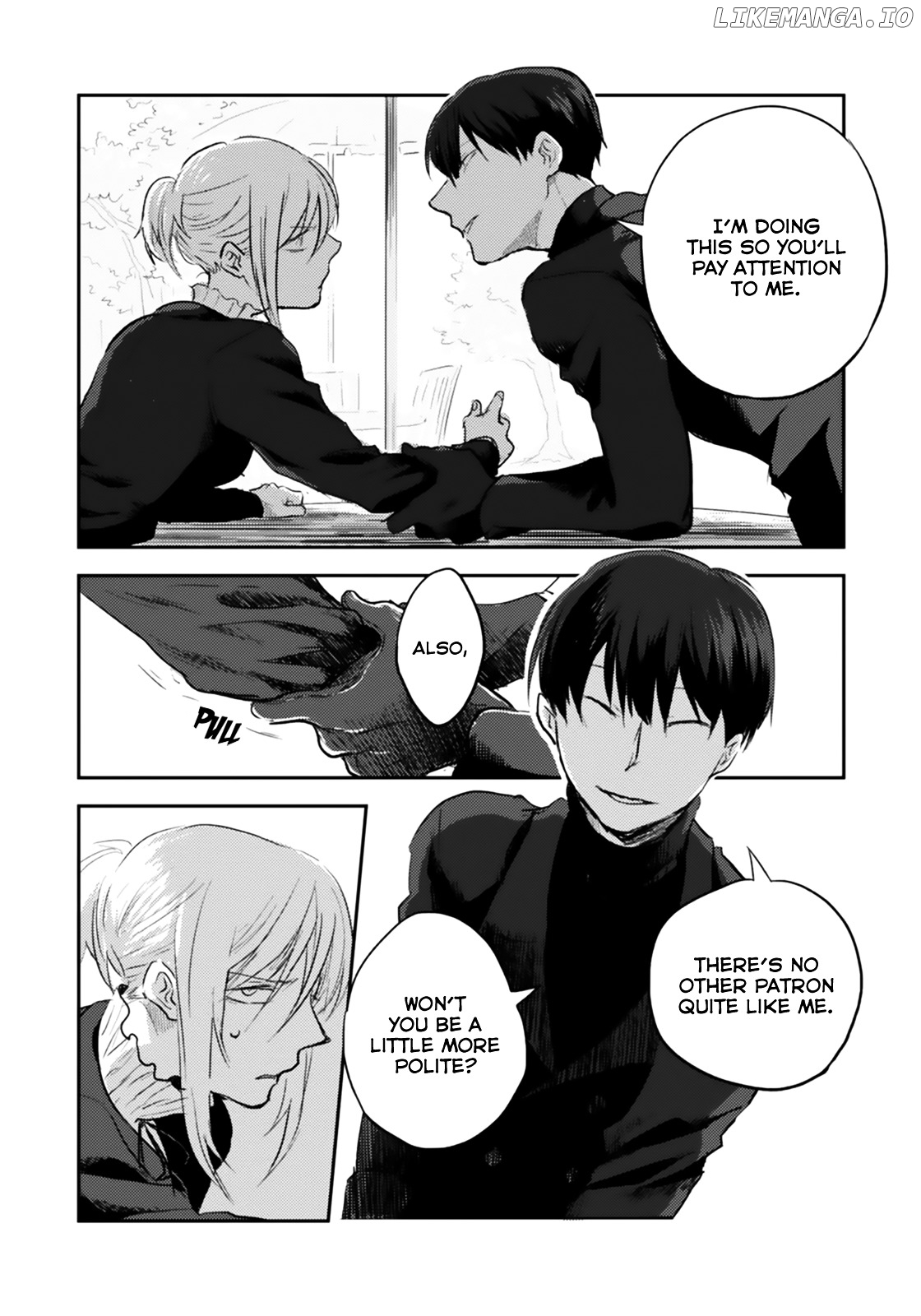 Koroshi Ai chapter 2 - page 21