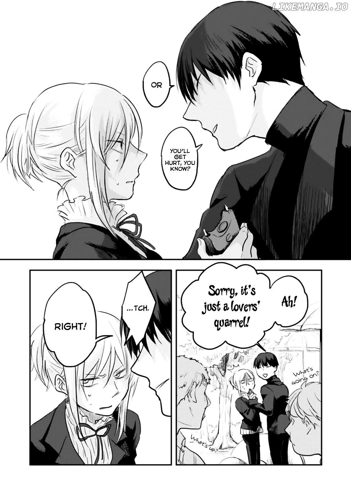 Koroshi Ai chapter 2 - page 25