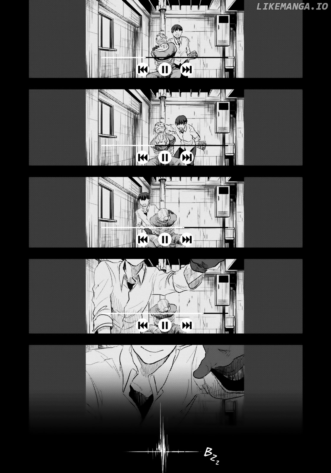 Koroshi Ai chapter 2 - page 3