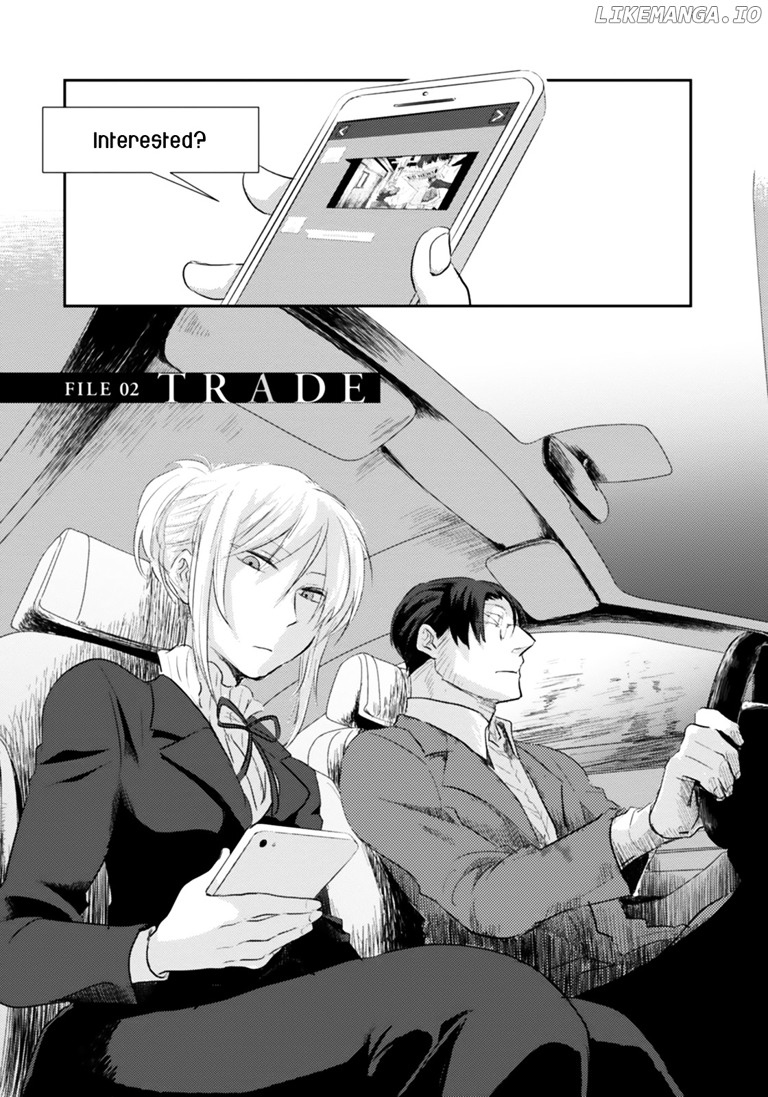 Koroshi Ai chapter 2 - page 4