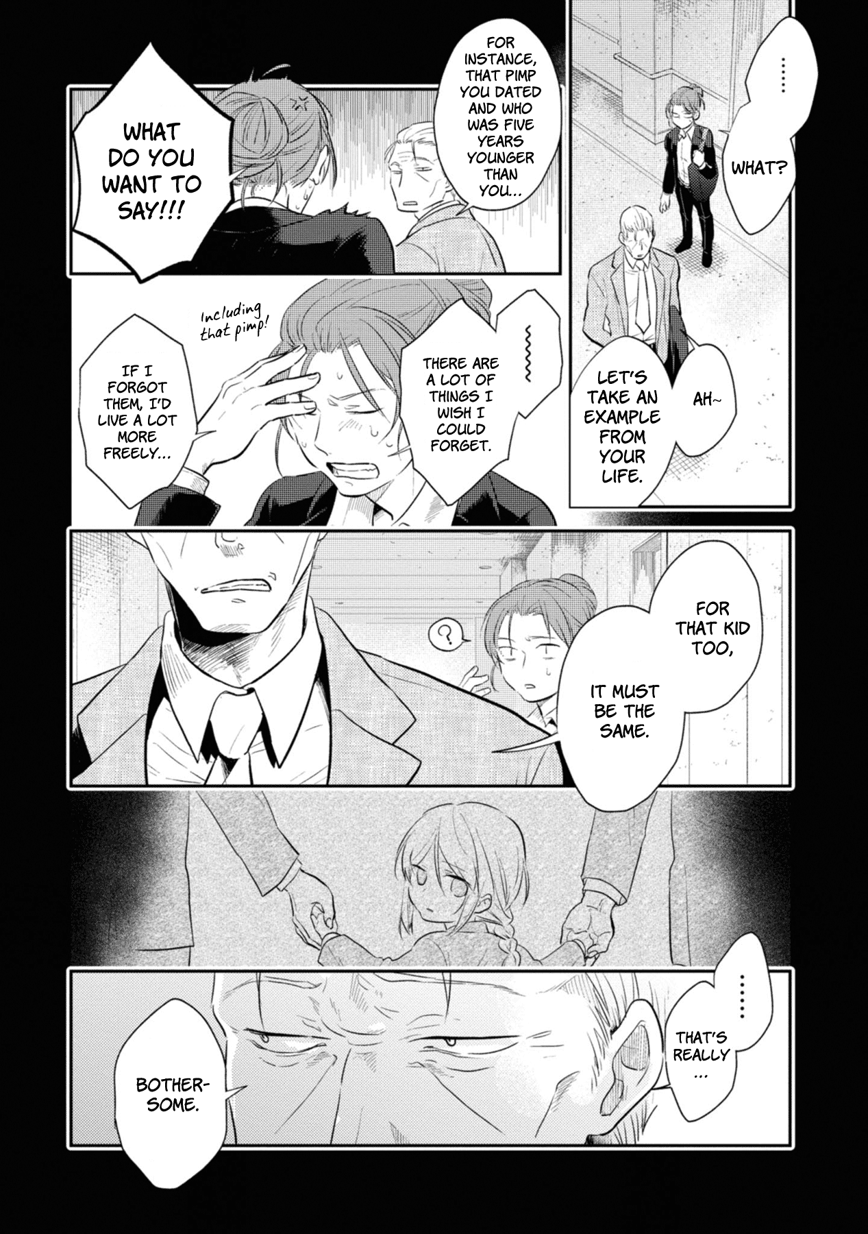 Koroshi Ai chapter 40 - page 16