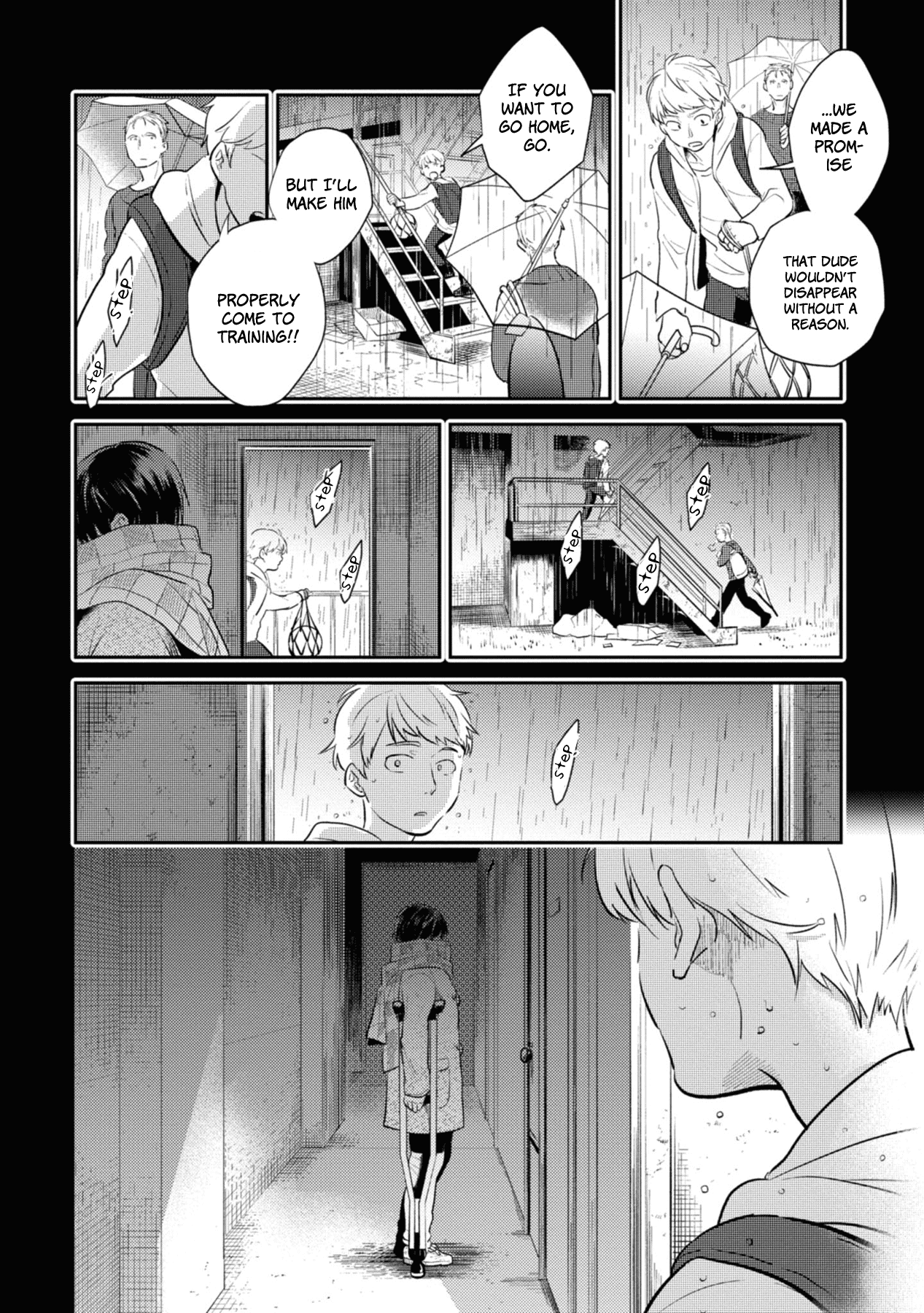 Koroshi Ai chapter 40 - page 18