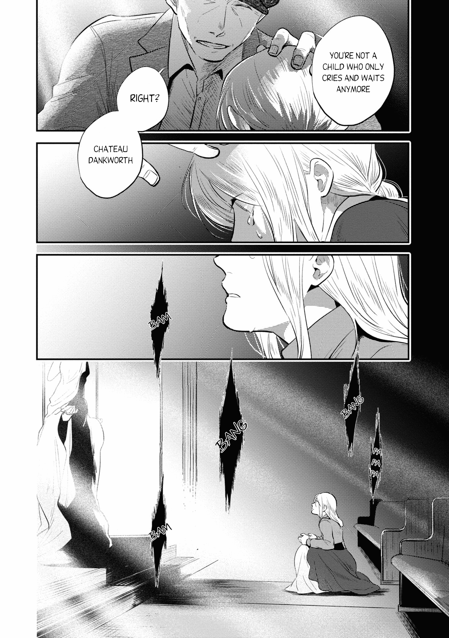 Koroshi Ai chapter 53 - page 10