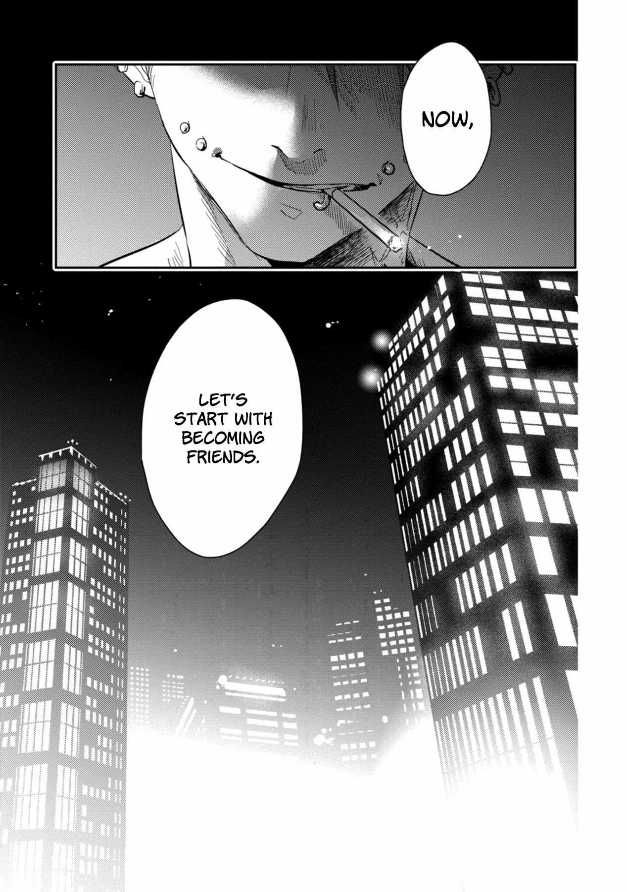 Koroshi Ai chapter 42 - page 23