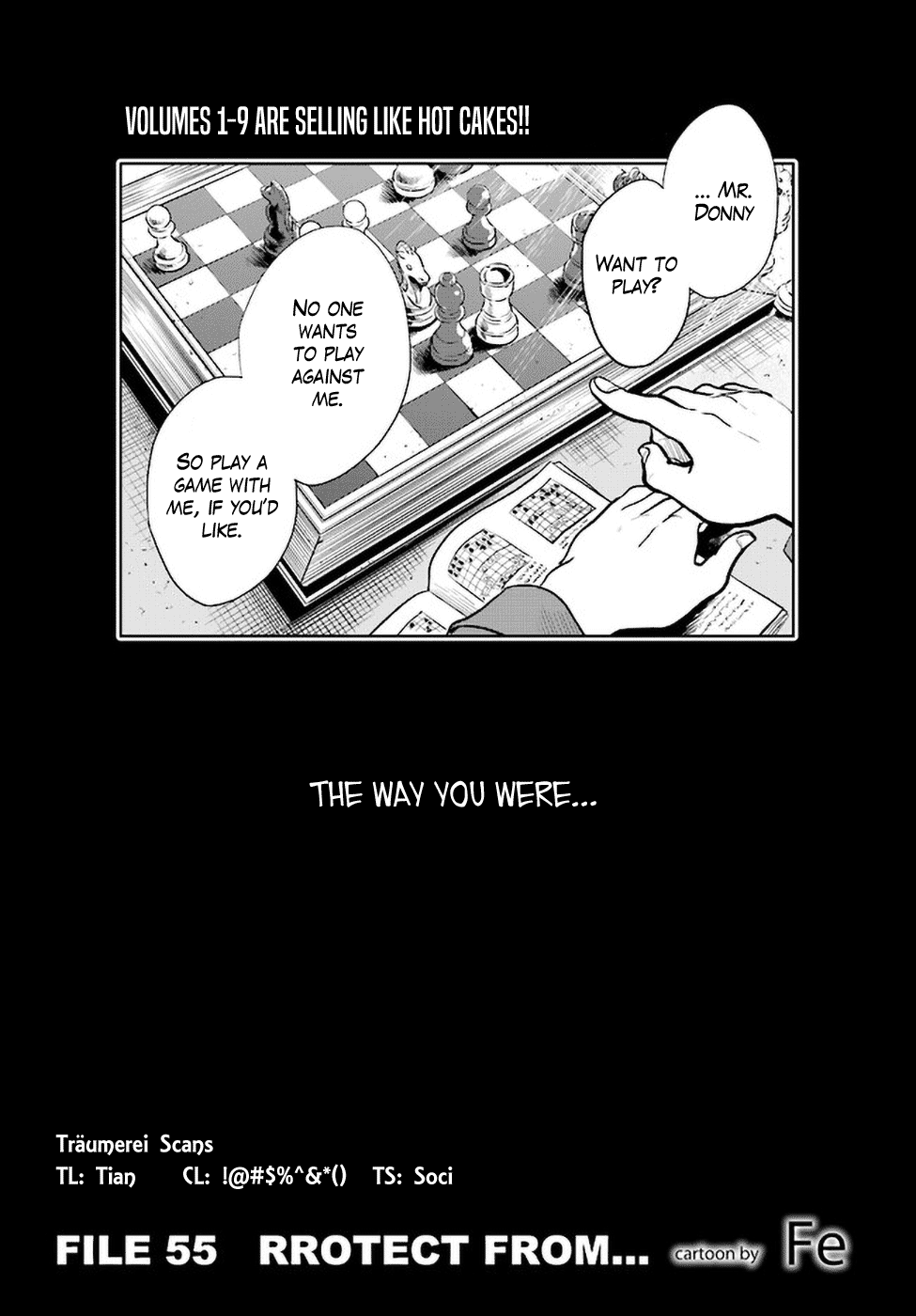 Koroshi Ai chapter 55 - page 2