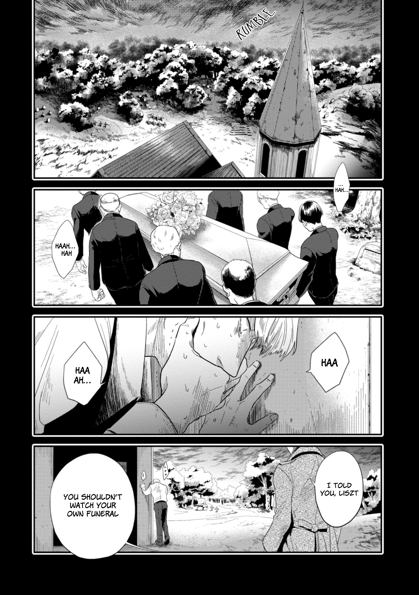 Koroshi Ai chapter 44 - page 4