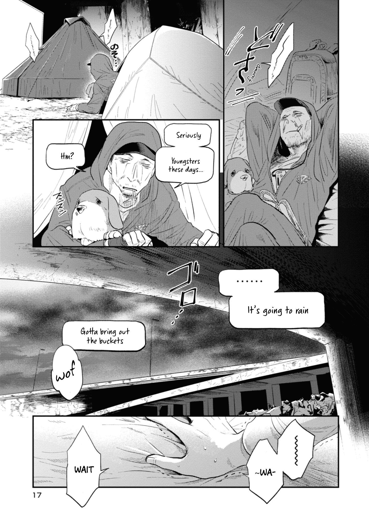 Koroshi Ai chapter 31 - page 18