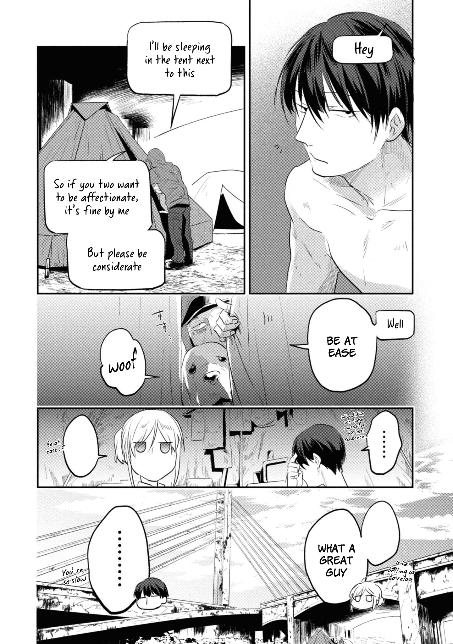 Koroshi Ai chapter 31 - page 7