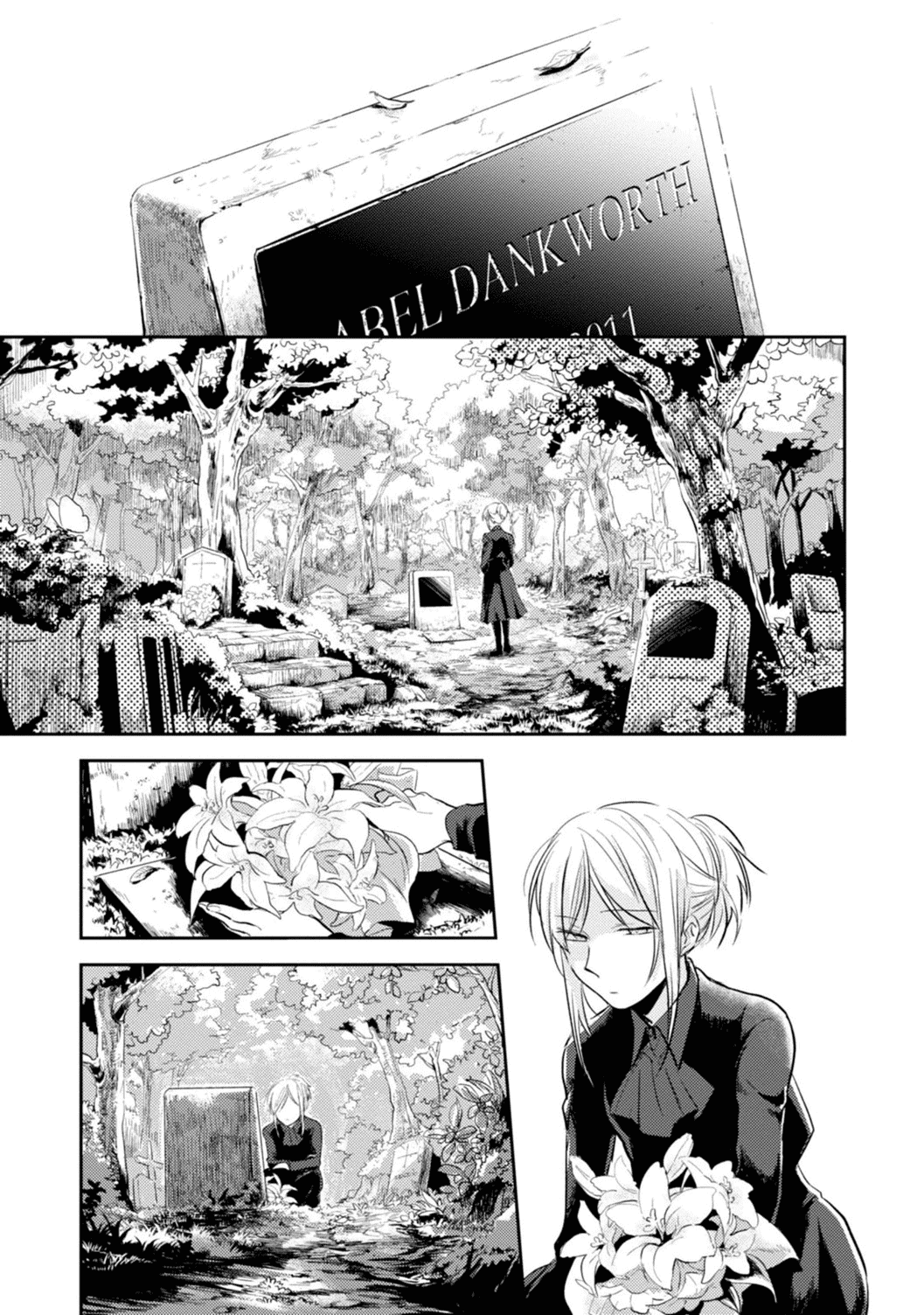 Koroshi Ai chapter 10 - page 5