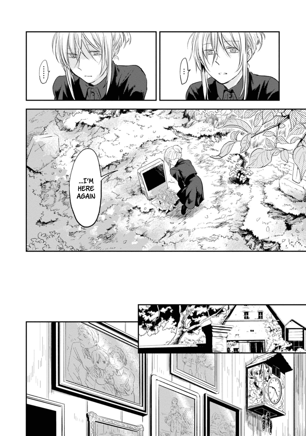 Koroshi Ai chapter 10 - page 6