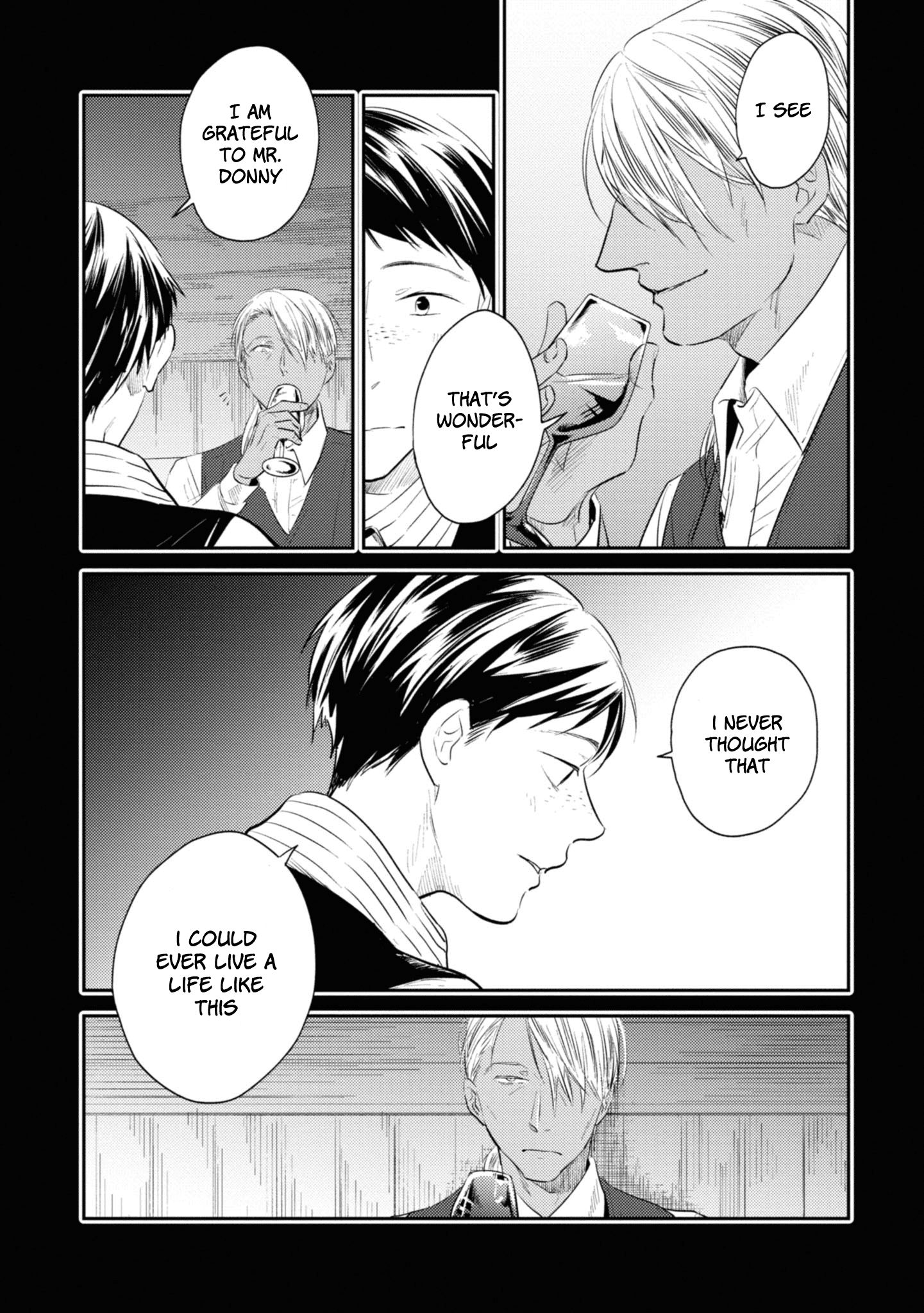 Koroshi Ai chapter 33 - page 9