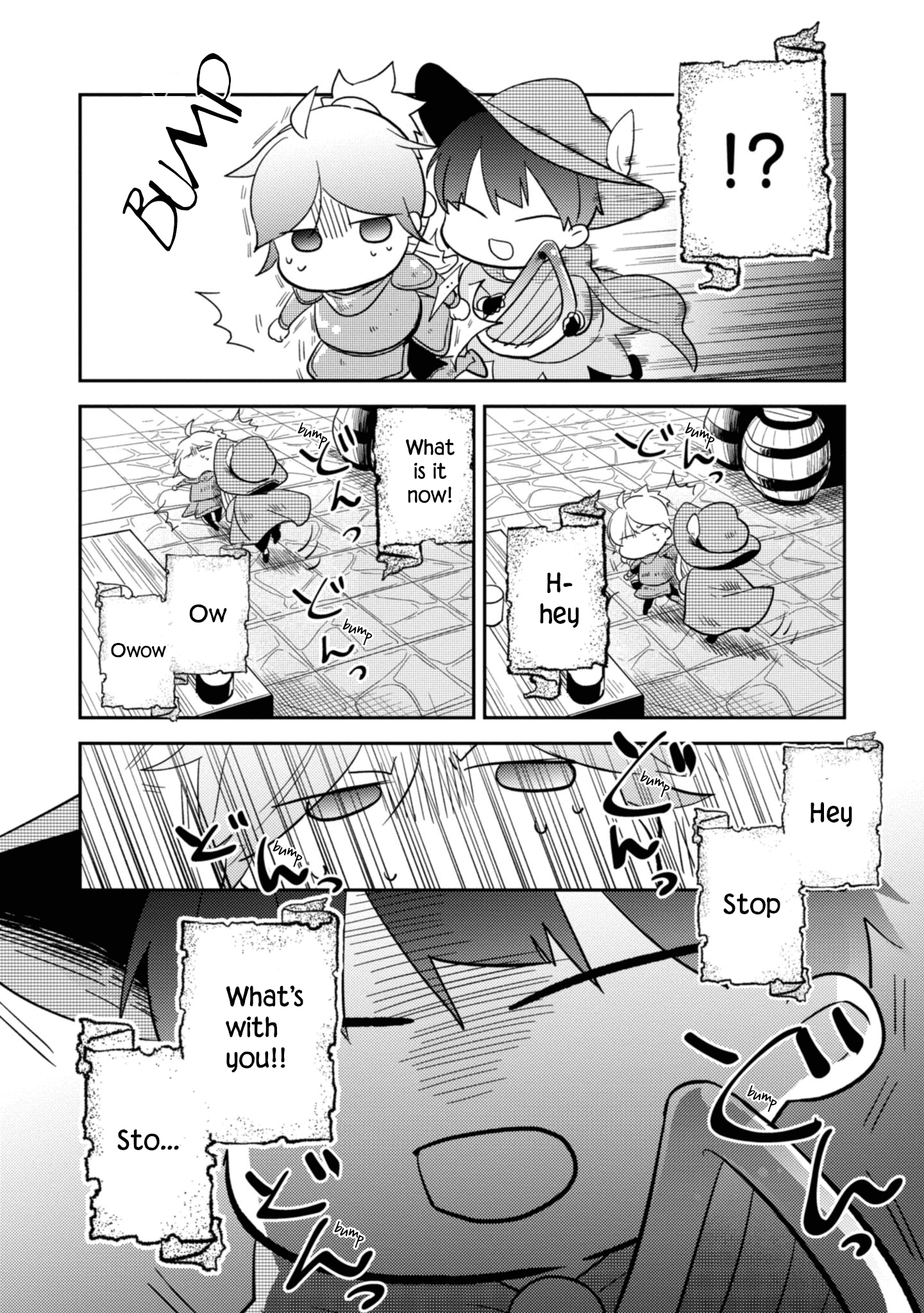 Koroshi Ai chapter 47.5 - page 8