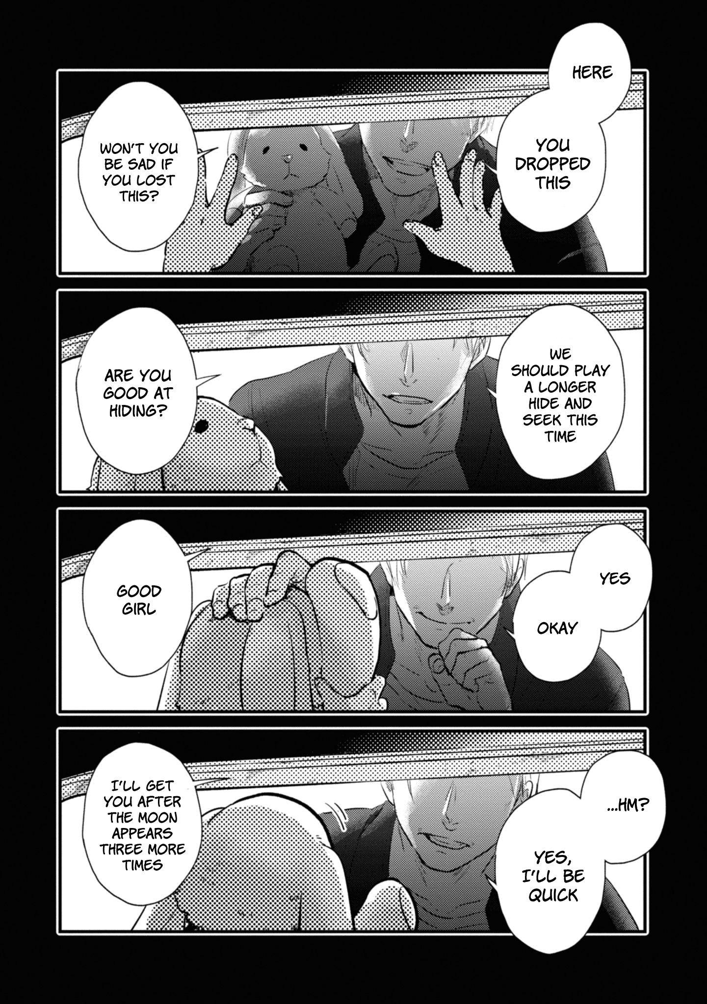 Koroshi Ai chapter 34 - page 22