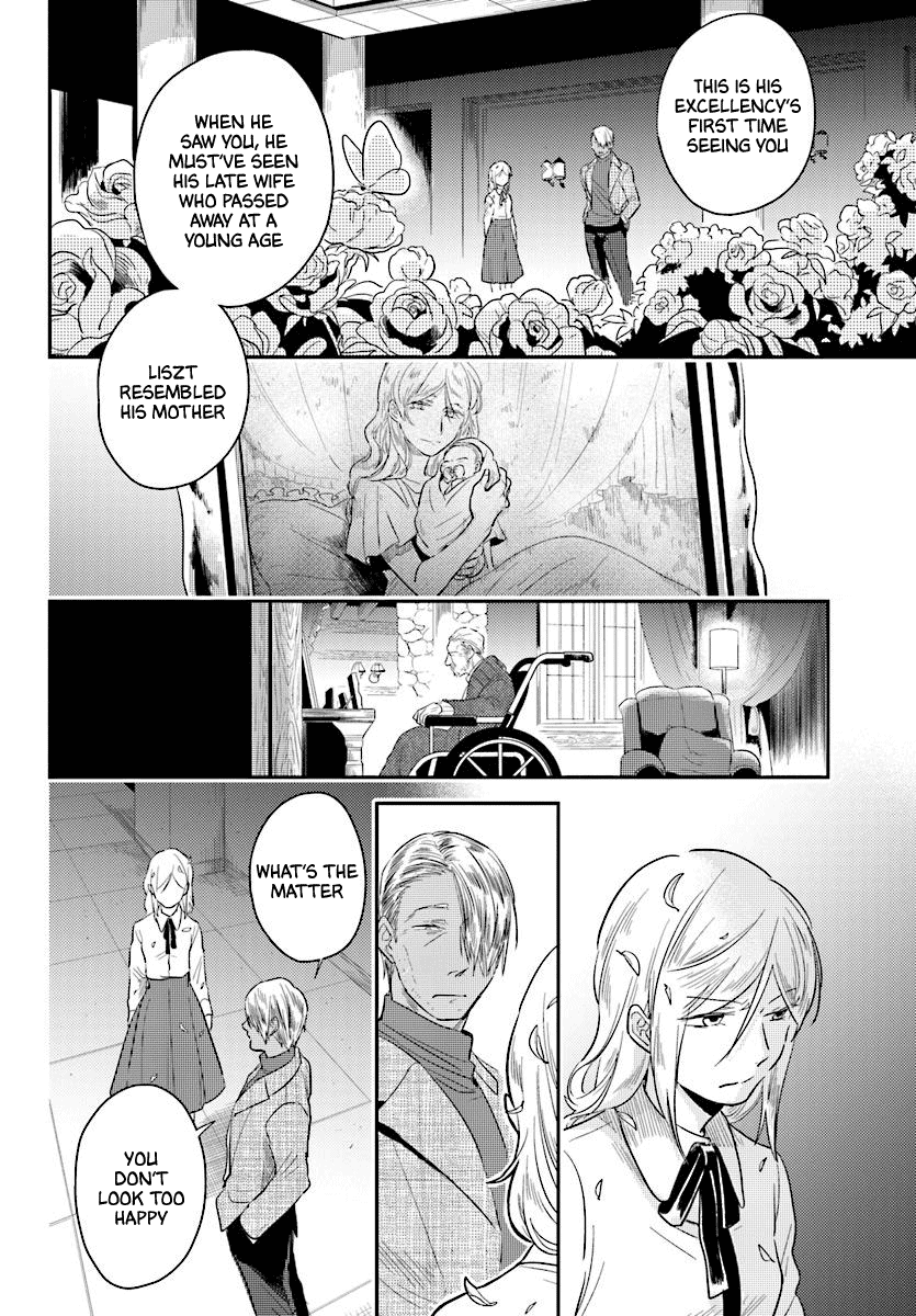 Koroshi Ai chapter 48 - page 8