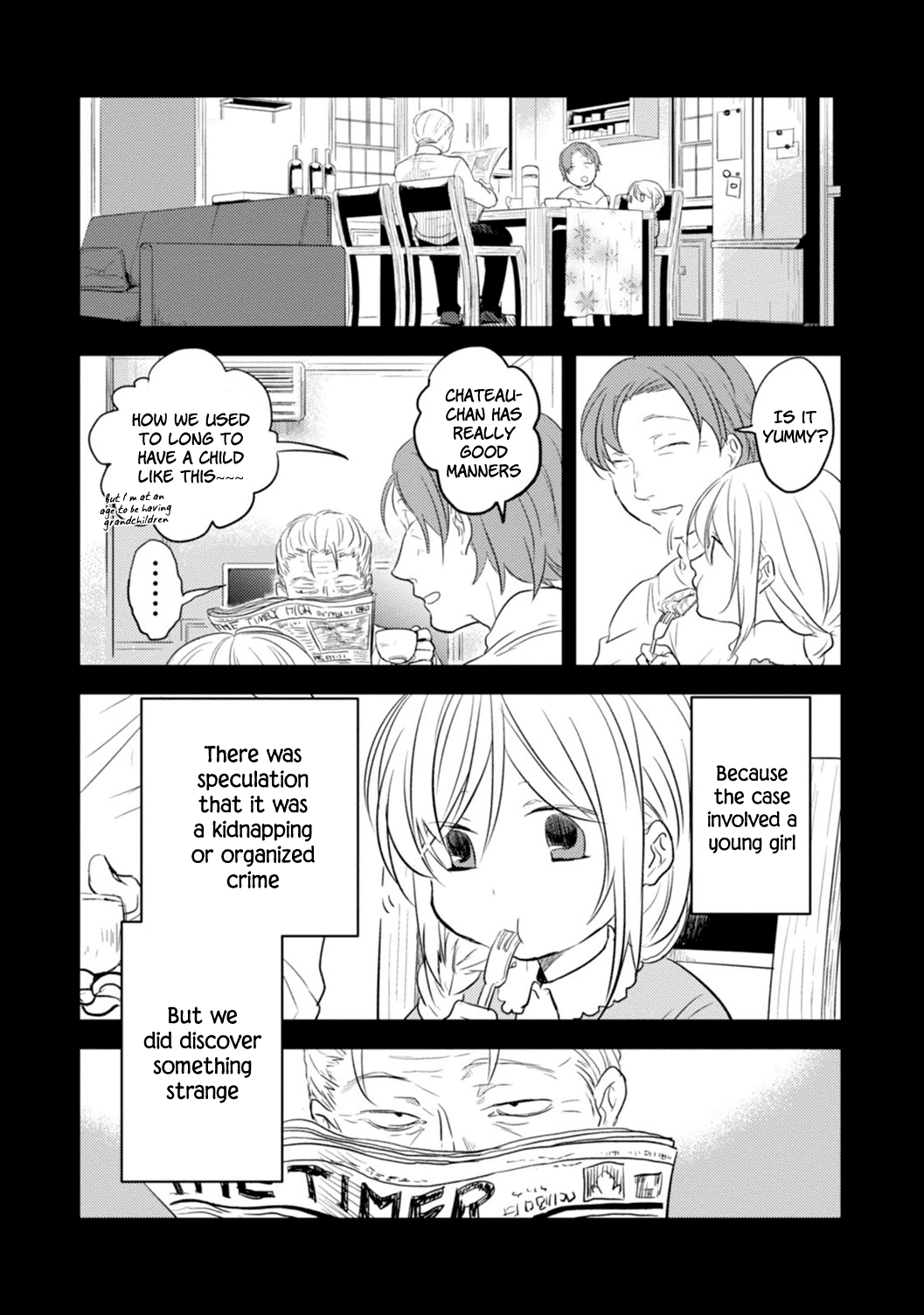 Koroshi Ai chapter 12 - page 14