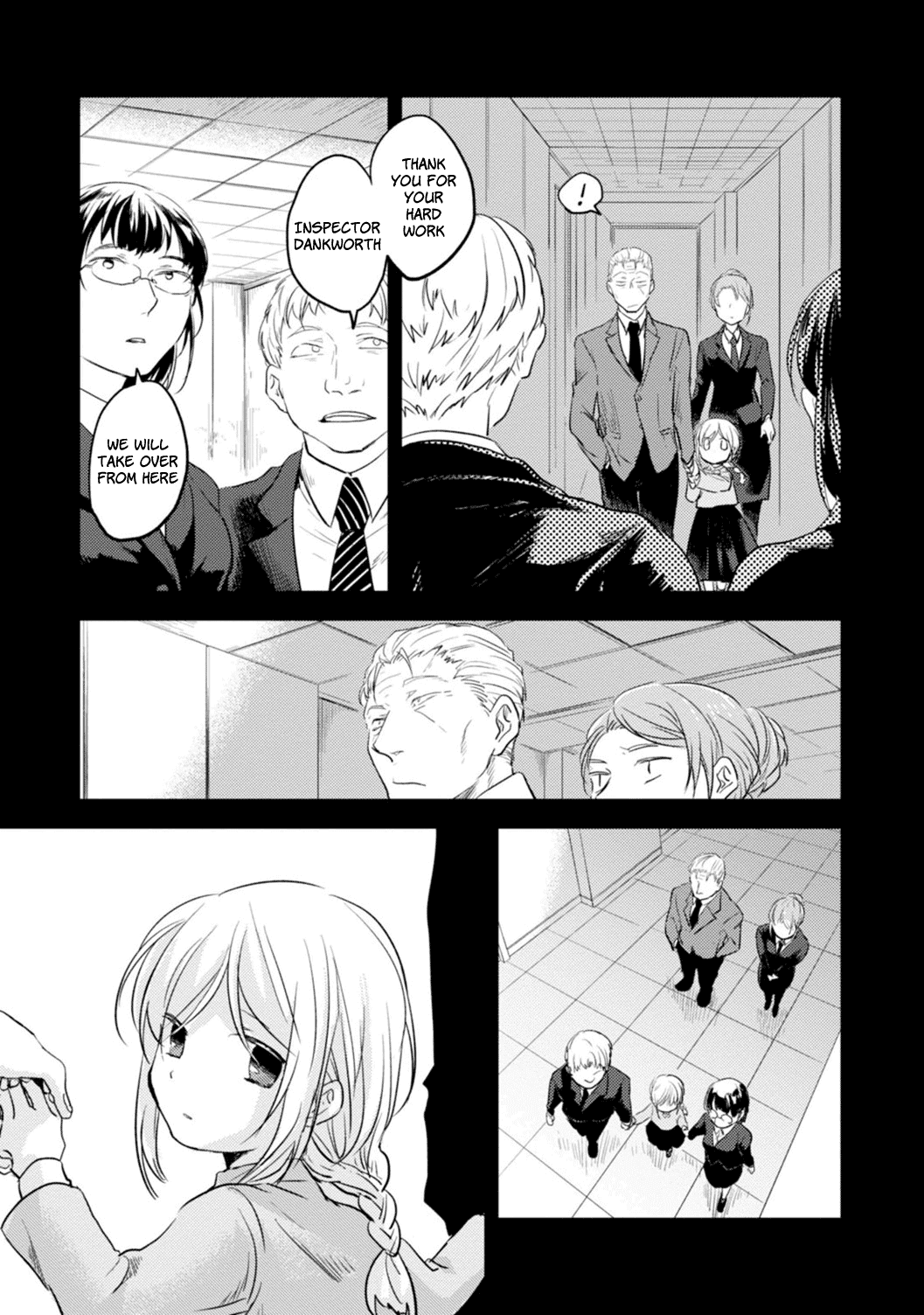 Koroshi Ai chapter 12 - page 18