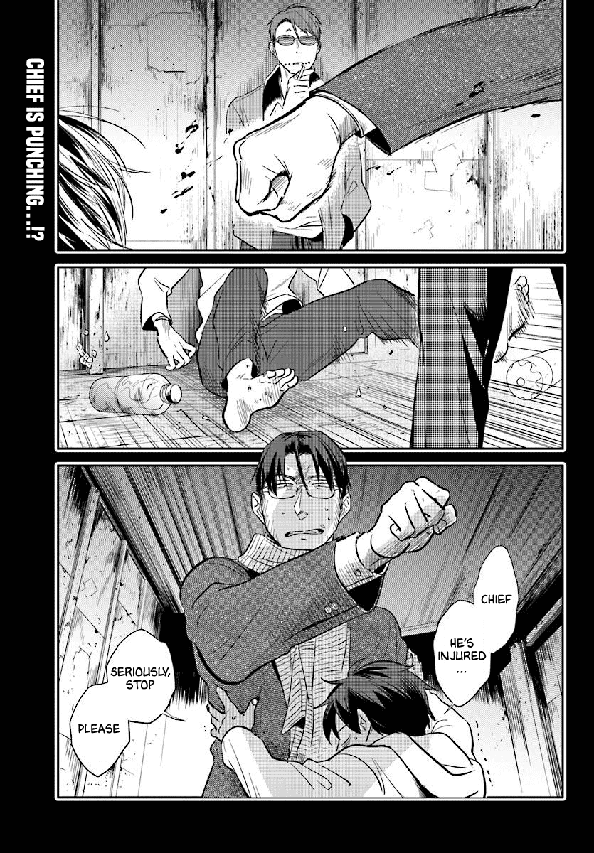 Koroshi Ai chapter 49 - page 1