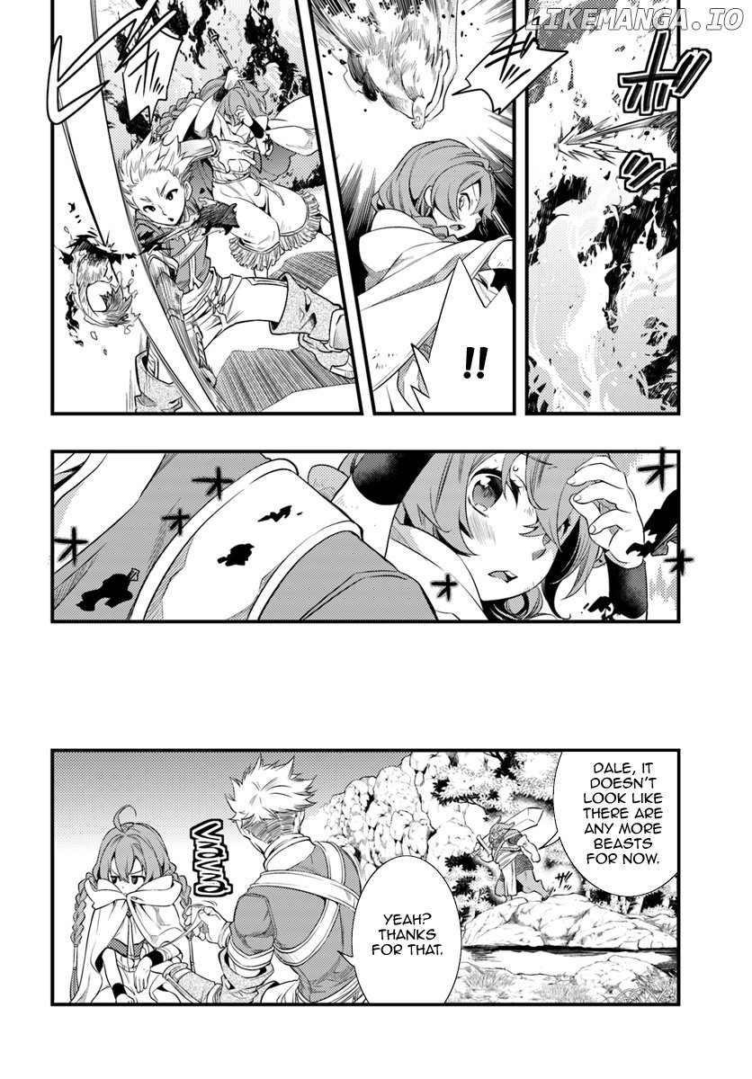 Mushoku Tensei - Roxy is Serious chapter 2 - page 23