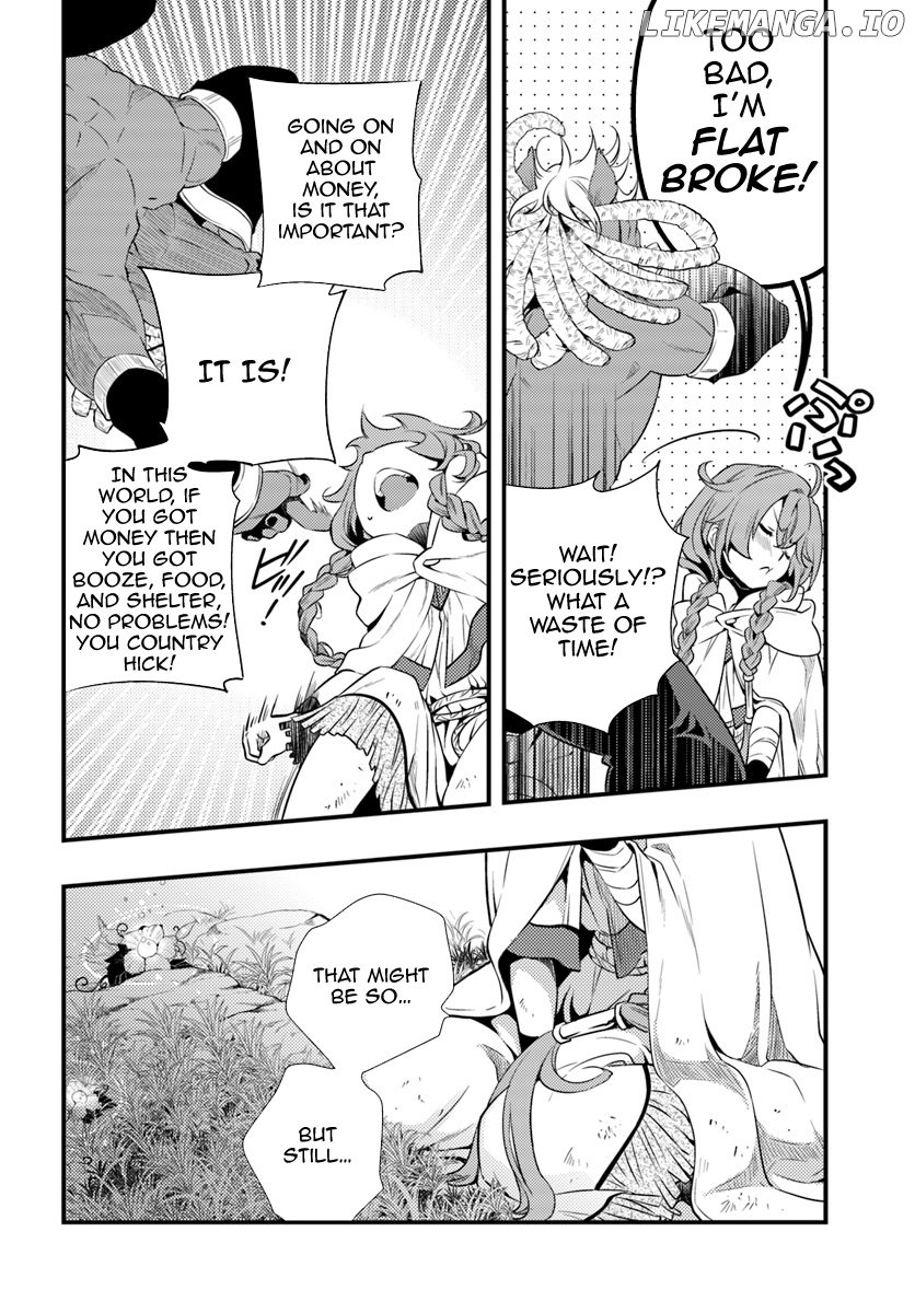 Mushoku Tensei - Roxy is Serious chapter 2 - page 25