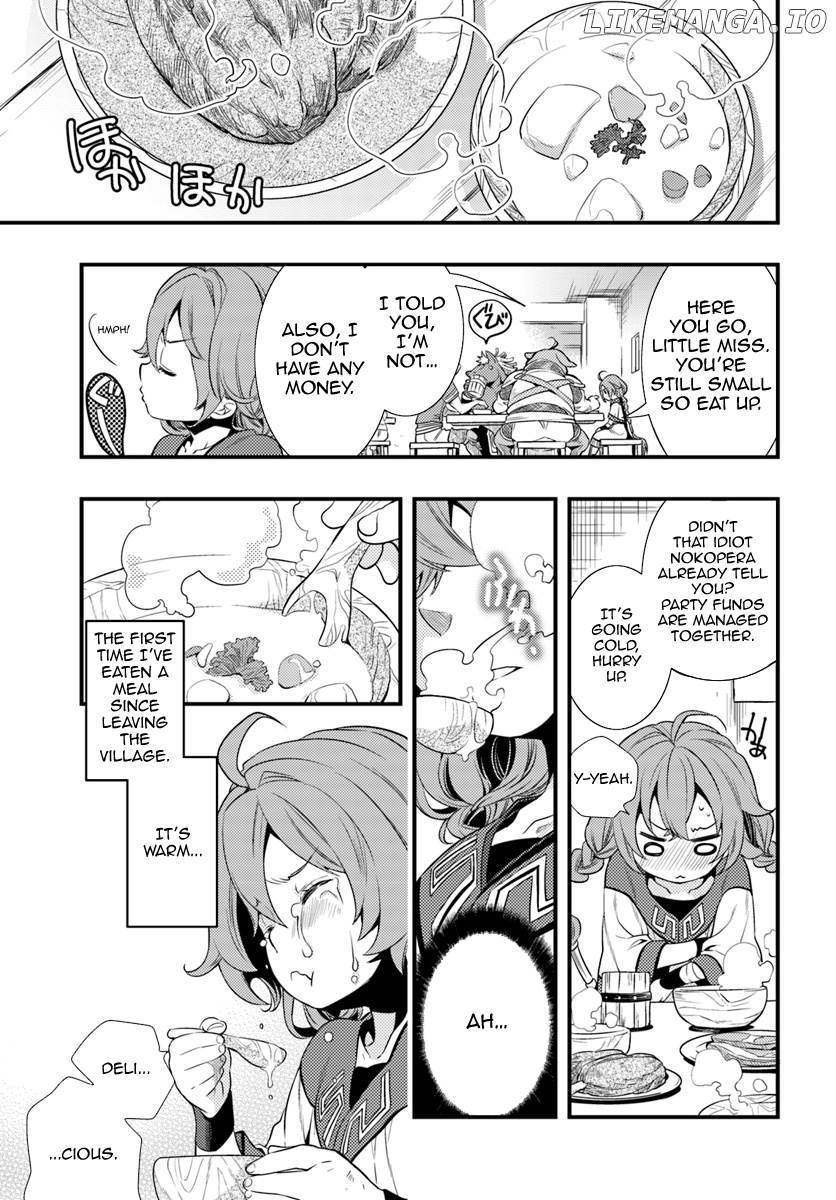 Mushoku Tensei - Roxy is Serious chapter 2 - page 30