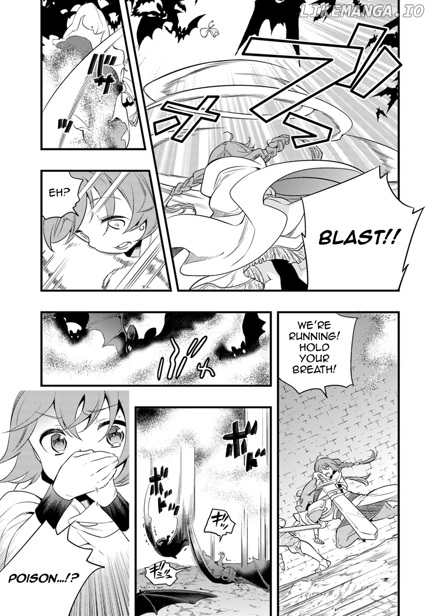 Mushoku Tensei - Roxy is Serious chapter 4 - page 11