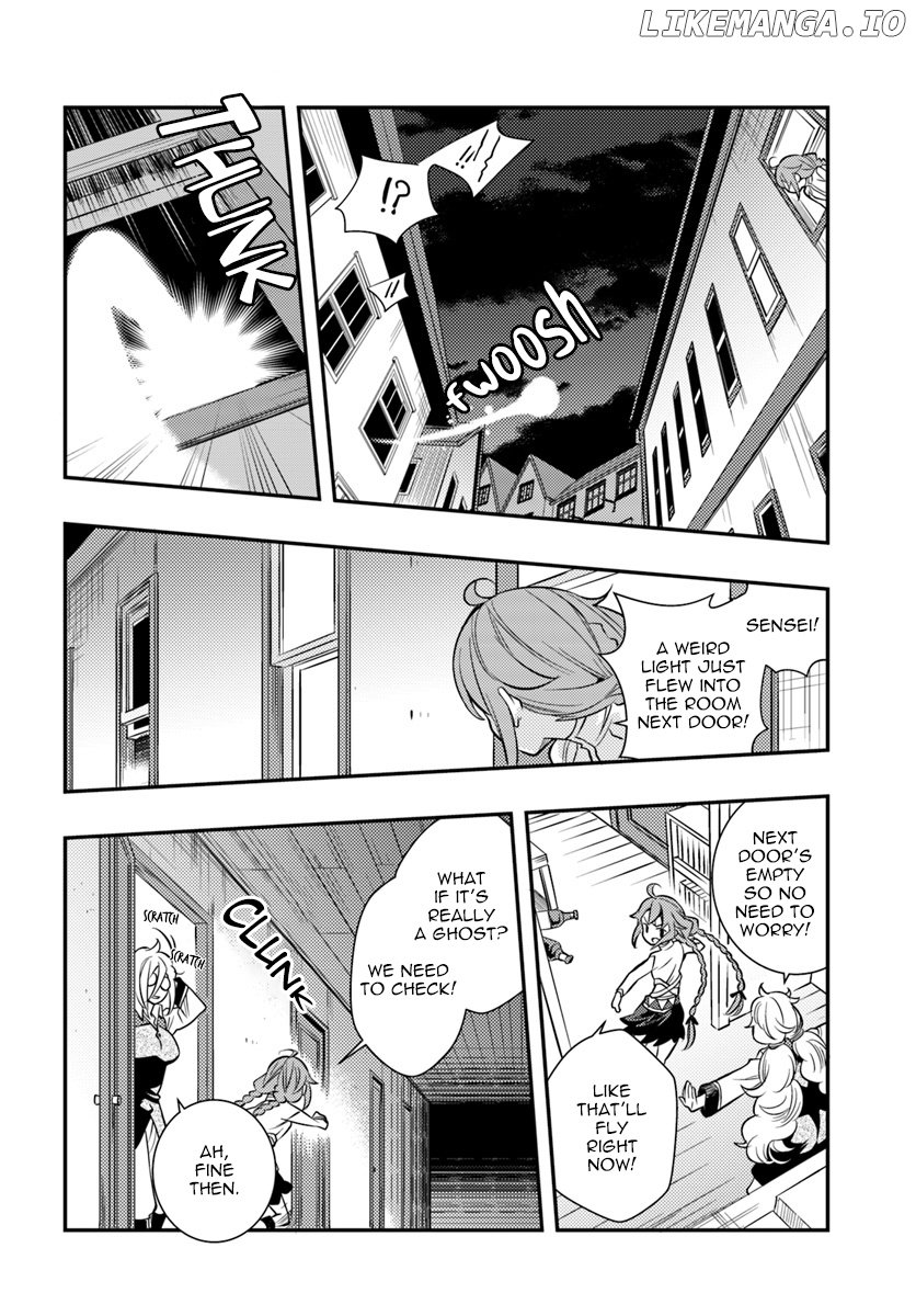 Mushoku Tensei - Roxy is Serious chapter 21 - page 22