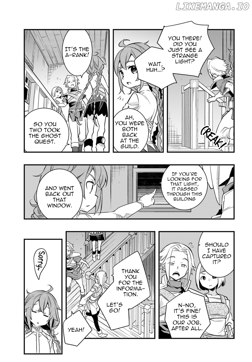 Mushoku Tensei - Roxy is Serious chapter 21 - page 25