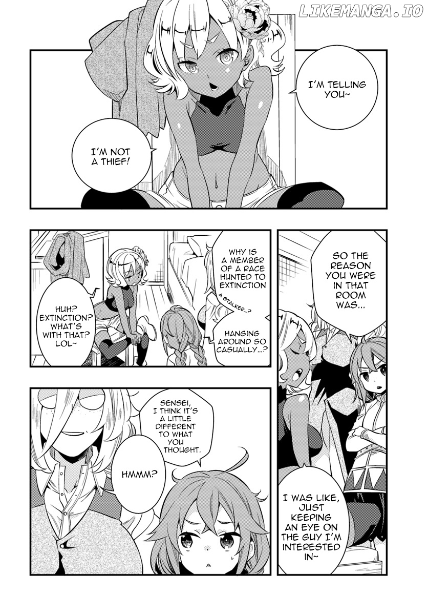 Mushoku Tensei - Roxy is Serious chapter 21 - page 26