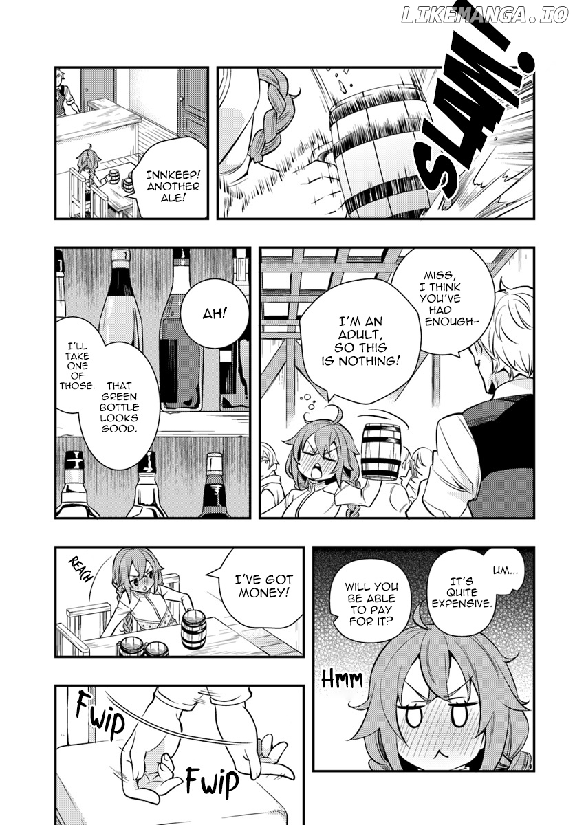 Mushoku Tensei - Roxy is Serious chapter 21 - page 3