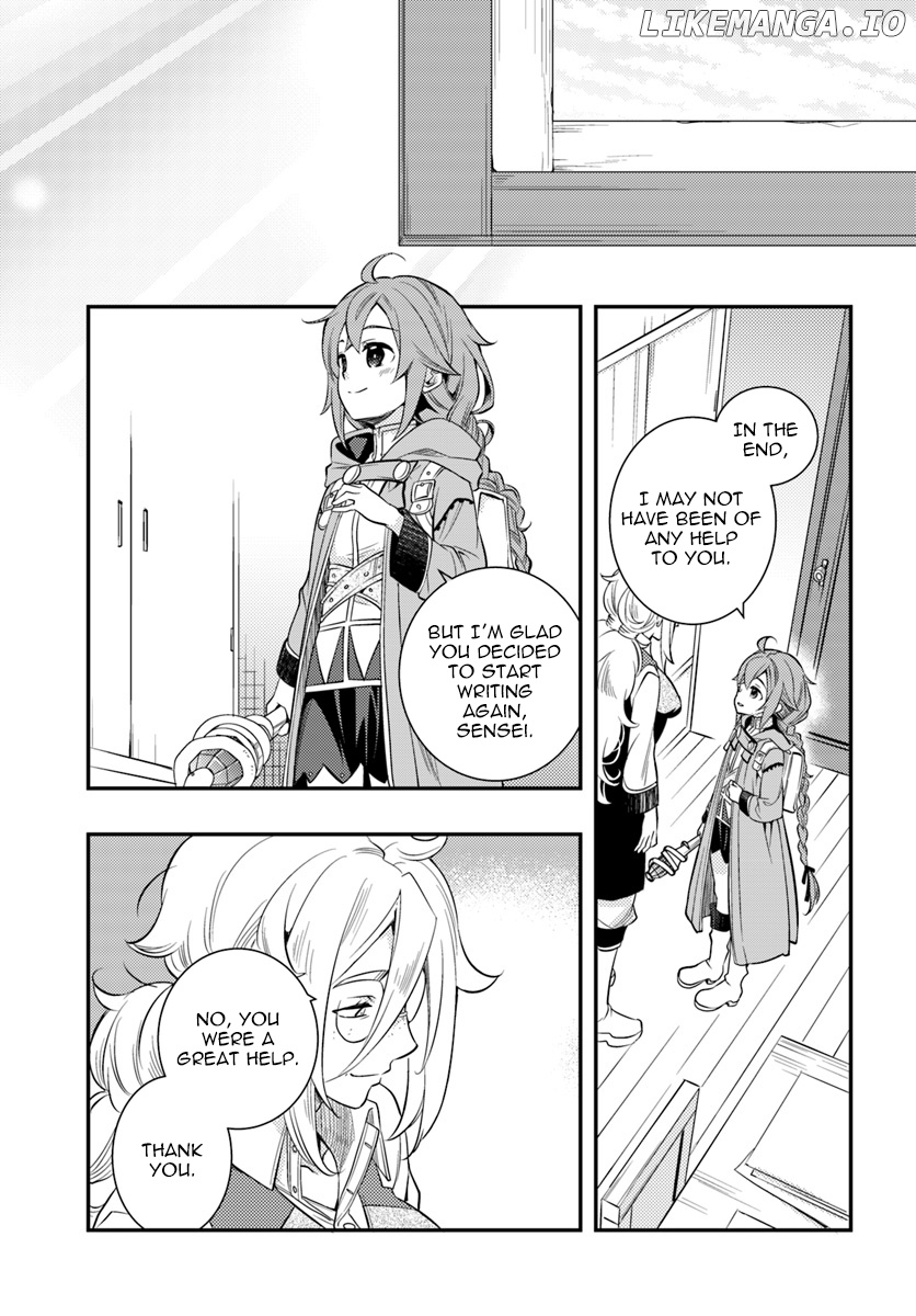 Mushoku Tensei - Roxy is Serious chapter 21 - page 31