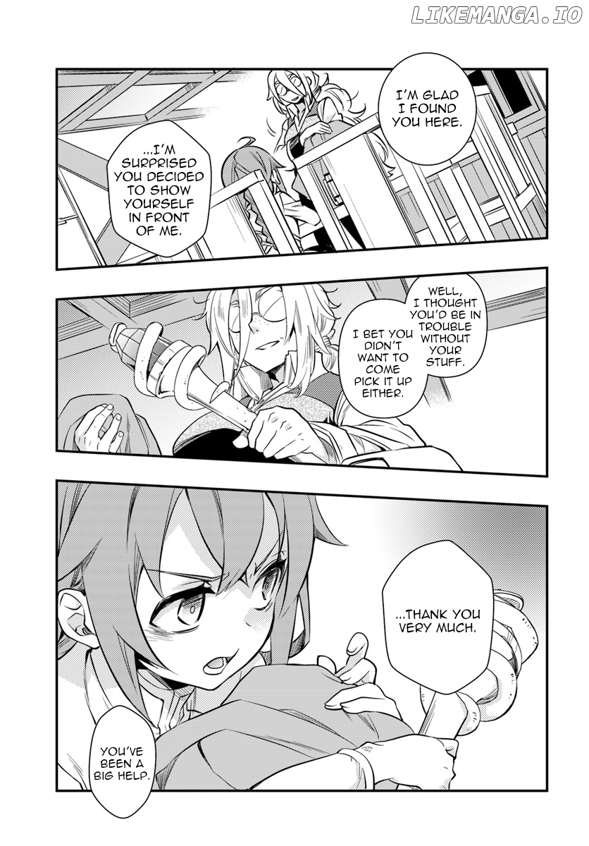 Mushoku Tensei - Roxy is Serious chapter 21 - page 5