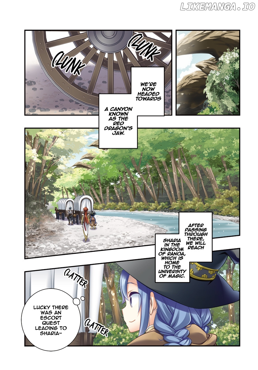 Mushoku Tensei - Roxy is Serious chapter 22 - page 1