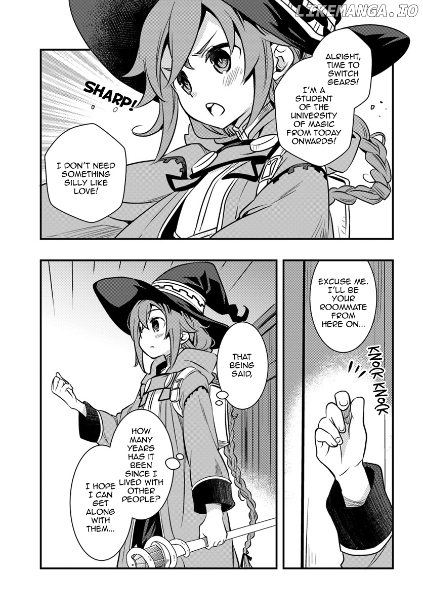 Mushoku Tensei - Roxy is Serious chapter 22 - page 30