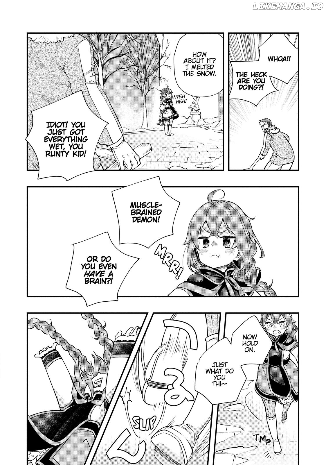 Mushoku Tensei - Roxy is Serious chapter 38 - page 26