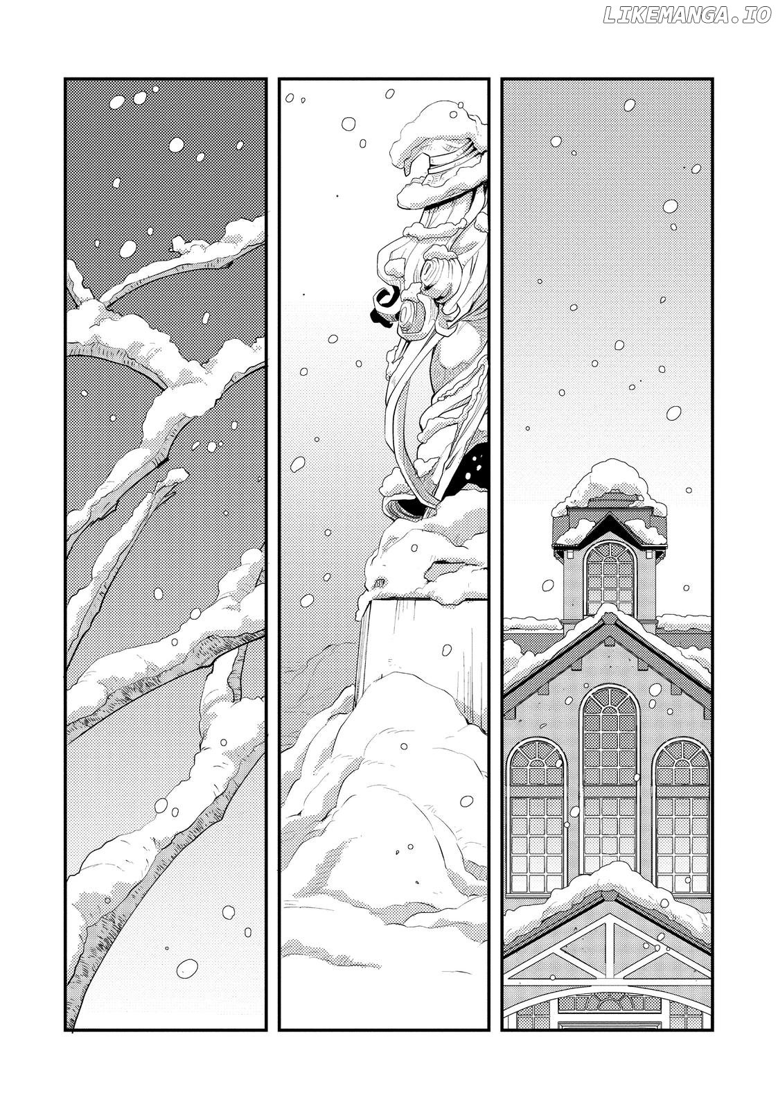 Mushoku Tensei - Roxy is Serious chapter 38 - page 28