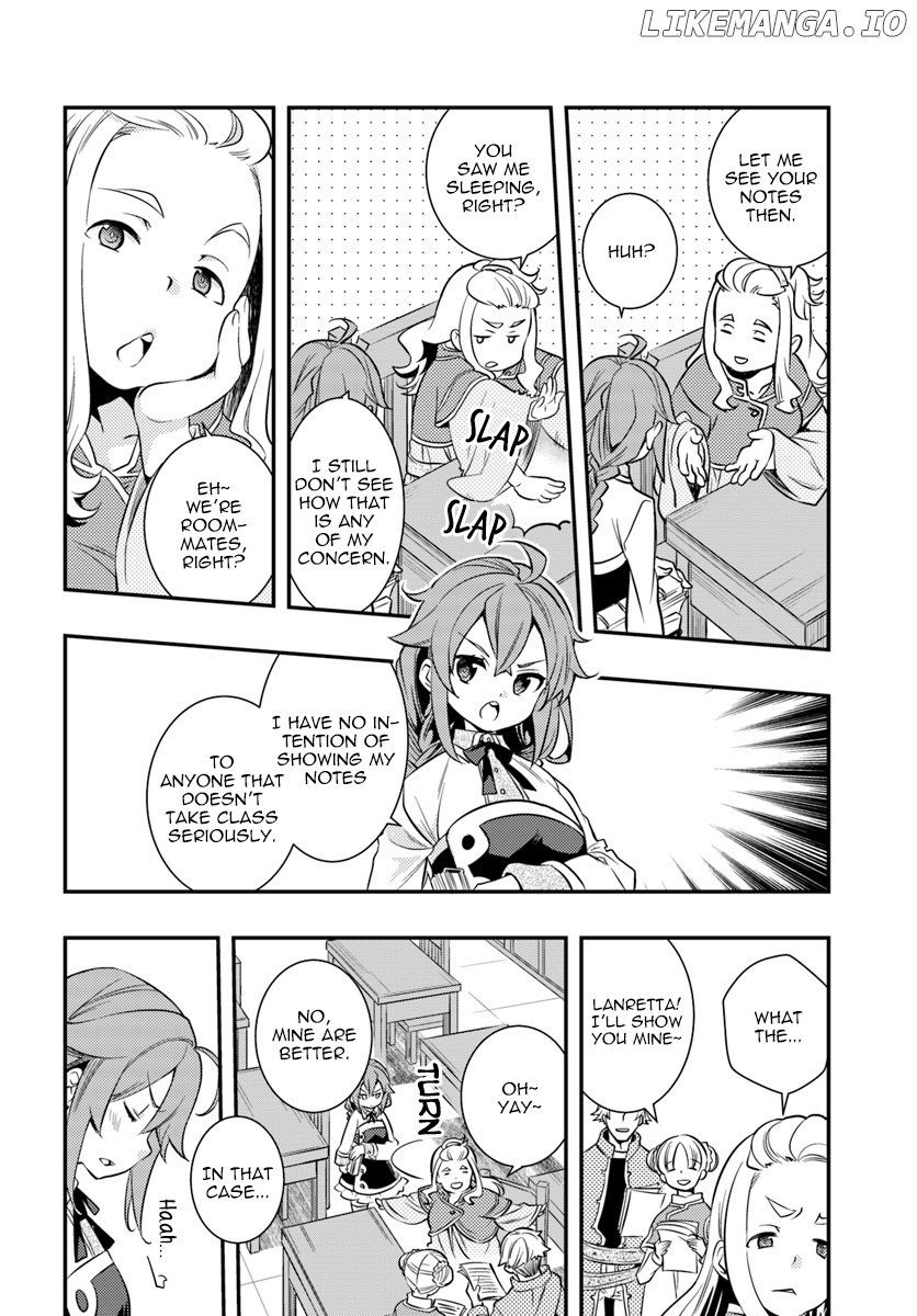 Mushoku Tensei - Roxy is Serious chapter 23 - page 10