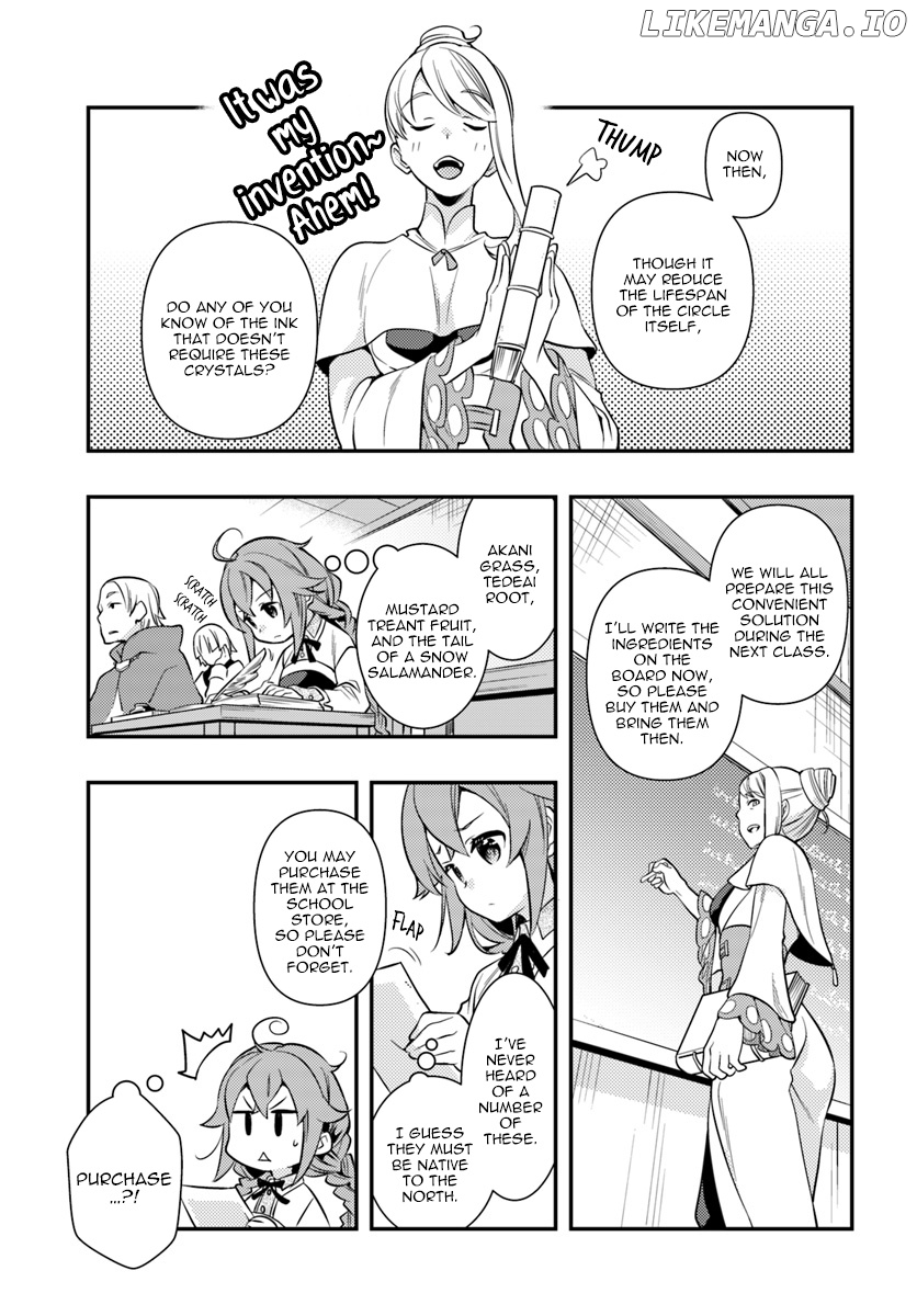 Mushoku Tensei - Roxy is Serious chapter 24 - page 3