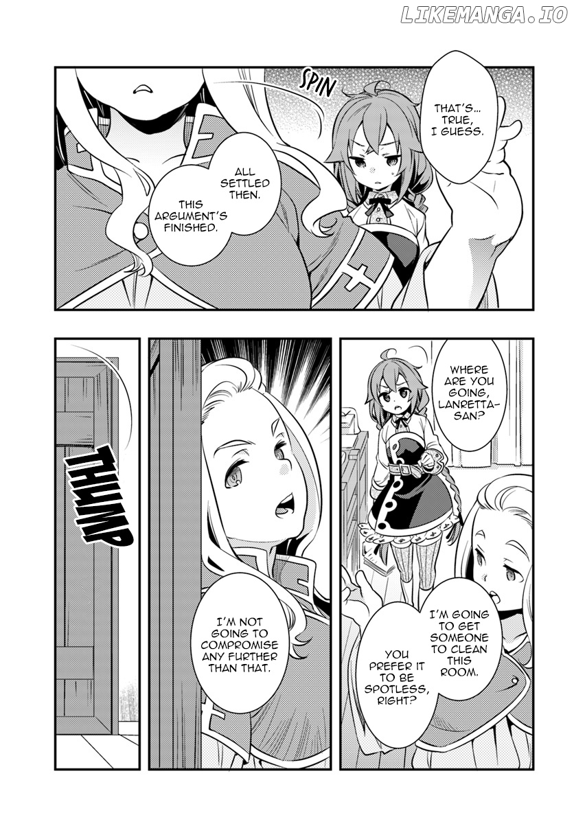 Mushoku Tensei - Roxy is Serious chapter 24 - page 7