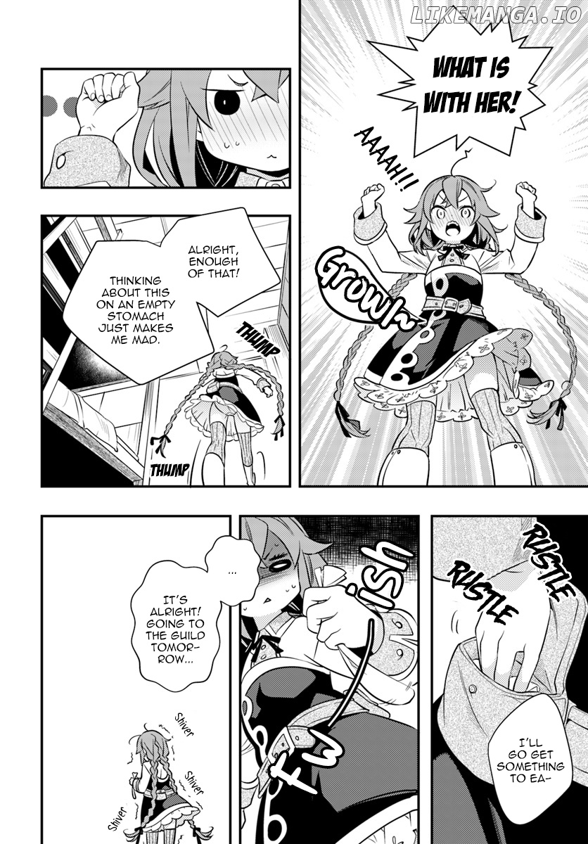 Mushoku Tensei - Roxy is Serious chapter 24 - page 8